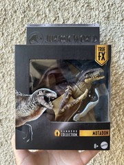 Mattel Jurassic World Hammond Collection Mutadon Action Figure