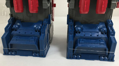 TAKARA LEGENDS TRANSFORMERS LG-31 – FORTRESS MAXIMUS – ONLY DISPLAYED US SELLER