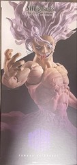 S.H.Figuarts Tomura Shigaraki My Hero Academia Figure Tamashii Nations