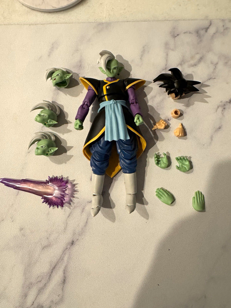 Demoniacal Fit True Believer (Shf Zamasu) no box
