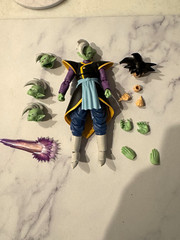 Demoniacal Fit True Believer (Shf Zamasu) no box