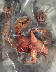 The Thing – THING Dog Creature Ultimate Deluxe Set Model Action Figure 7″ Gift