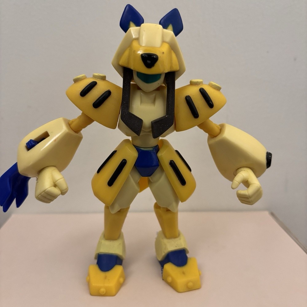 Medabots Sumilidon 6 Inch Figure Medarot Hasbro RARE!