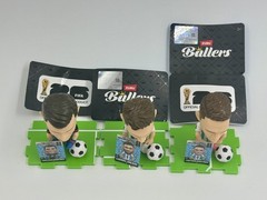 Zuru Ballers SET (3) FIFA World Cup – Messi Lautaro/Emiliano Martinez ARGENTINA