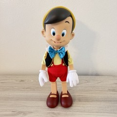 Super7 Pinocchio Supersize 16 inch Vinyl Figure Disney New In Box