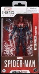 Marvel Legends Gamerverse 6 Inch Action Figure – Velocity Suit Peter Parker