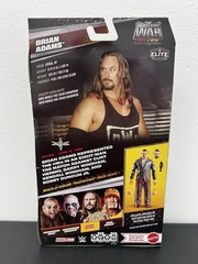 WWE Mattel Monday Night Wars Series 11 Brian Adam’s Action Figure