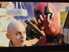 Custom Accessories For Deadpool & Wolverine Cassandra Cain Deadpool