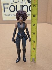 2020 Marvel Legends 6” Domino Action Figure Deadpool 2 No Weapons SEE PICS