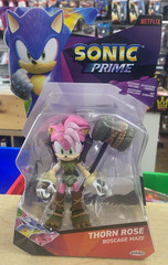 Sonic Prime Thorn Rose Figure Boscage Maze