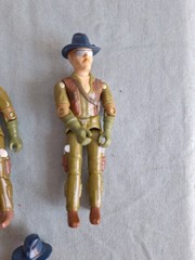 Wild Bill V1 100% Complete G.I. Joe 1983 Hasbro Vintage Action Figure