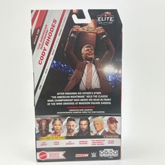 WWE Elite Series 120 Cody Rhodes American Nightmare Figure Chase Pink Suit New