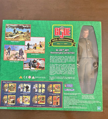 G.I. Joe 40th Anniversary Action Soldier Figure Set Hasbro 14th in Series NEW