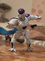 In Stock DB Factory DB Toys Ko Dragon Ball Z Full Power Frieza S.H.Figuarts Acti