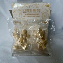 Disney D23 Expo 2019 Good Smile Company Mickey Minnie James Jean Figure, NEW