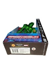 Vintage Green Goblin 12″ inch Poseable Action Figure Spider-Man ToyBiz 2001 New
