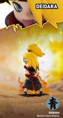 POP MART x Naruto Shippuden Series Battle Against Akatsuki Themed Figure Deidara