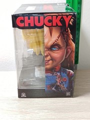 *FREE SHIP* 4.5″ TIFFANY Child’s Play Chucky Figure CultureFly Horror Icon
