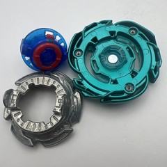 Galaxy Pegasus Legacy Xtreme’ Teal B-194 06: Beyblade Burst Takara Tomy