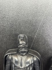 13 Star Wars figures ranging in size and origin see description for details!