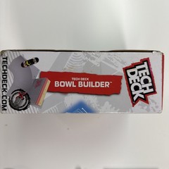 Tech Deck Bowl Builder Set X Connect Park Creator Customizable Ramp enjoi Board
