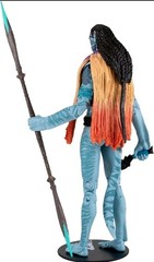 McFarlane Toys Disney Avatar Tonowari Metkayina Clan 7” Action Figure Sealed New
