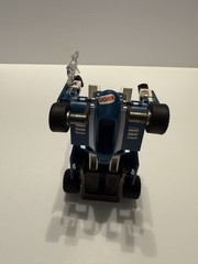 Transformer G1 Autobot Mirage Hasbro Formula 1 Race Car Figure Toy 1984 Vintage