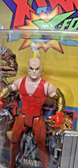 ICEMAN, GIDEON, MAVERICK Lot of 3 The Uncanny X-Men 1990s Marvel ToyBiz/ X-Force