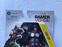 New Hasbro Marvel Gamerverse War Cry Thor 6-inch Action Figure