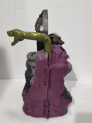 Vintage 1984 Snake Mountain He-Man Masters of the Universe MOTU Not Complete