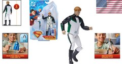Green Lantern and Superman 6-Inch Action Figures – Kids’ Adventure Collection