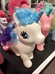 My Little Pony – Lot Of 13 – Various Sizes