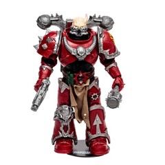 McFarlane Toys Warhammer 40000 7IN Figures WV6 – Chaos Space Marine (Word Bea…
