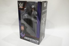 PCS Collectibles WWE The Undertaker 10.5-in Statue WWF PRO Wrestling NEW NIB