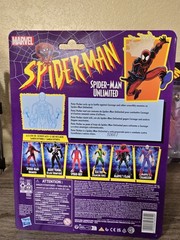 Marvel Spider-man Legends Series Complete Wave of 6 Plus 3 Bonus Figures.