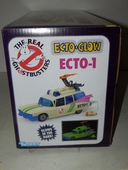ECTO-GLOW Ecto-1! THE REAL GHOSTBUSTERS Kenner Classics HASBRO PULSE Ectomobile