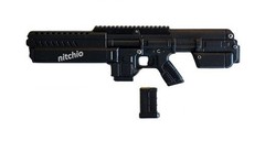 Mezco One:12 G.I. Joe Destro – ASSAULT RIFLE WITH CLIPS 1/12 Scale Fodder