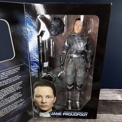 2001 Final Fantasy The Spirits Within Jane Proudfoot 12″ Action Figure Palisades