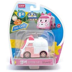 Robocar Poli Diecast Car Toys Figures Collection