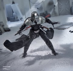 Star Wars: The Black Series Gaming Greats #30 Lord Starkiller **In Stock**