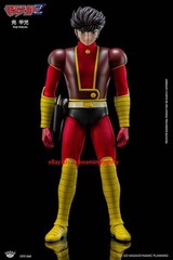 KingArts KA DFS068 Mazinger Z Koji Kabuto 1/9 Limited Collector Action Figure