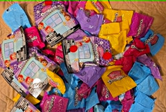 Doorables Blind bags Series 6,7,8,10,and MarvelLot of 10 you pick!