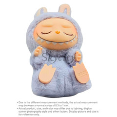 Have a Seat Labubu Pop Mart ‘ZIZI’ Authentic The Monsters Plush Open Box