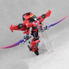 Knife Weapon For Legacy United Windblade Upgrade Kit