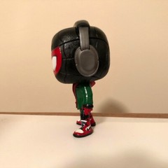 Funko Pop! Spider-Man Collection Exclusives, Vaulted, Green Goblin, Doc Ock