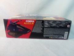 G.I. Joe Retro Collection Cobra H.I.S.S. III Tank 2021, New Sealed