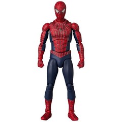 MAFEX No.241 Friendly Neighborhood Spider-Man No Way Home Figure Medicom JP New