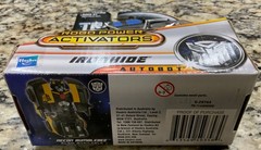 Ironhide Transformers Dark Of The Moon Robo Power Activators 2010 Hasbro New