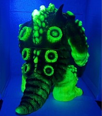 Raizo GID One Off Bowser Siccaluna with box Sofubi 739254