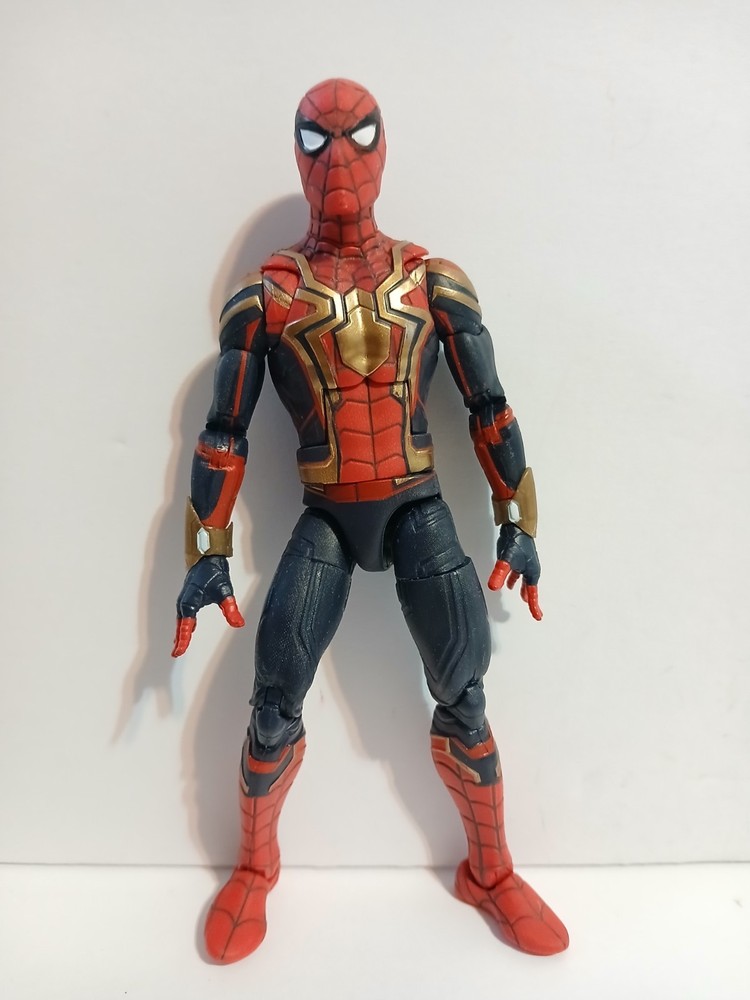 Marvel Legends Spider-Man No Way Home Integrated Suit 6″ inch action figure 2021